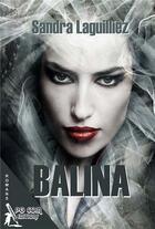 Couverture du livre « Balina » de Sandra Laguilliez aux éditions Pgcom