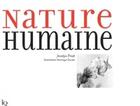 Couverture du livre « Nature humaine » de Jocelyn Pinet aux éditions Isabelle Quentin