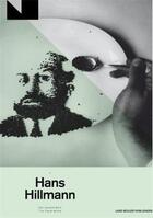 Couverture du livre « Hans Hillmann, the visual works » de Jens Muller aux éditions Lars Muller