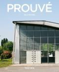 Couverture du livre « Prouvé » de Nils Peters aux éditions Taschen