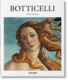 Couverture du livre « Botticelli » de Barbara Deimling aux éditions Taschen