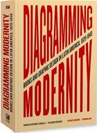 Couverture du livre « Diagramming modernity : books and graphic design in latin America 1920-1940 » de  aux éditions Rm Editorial