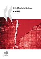 Couverture du livre « Chile - oecd territorial reviews 2009 » de  aux éditions Oecd