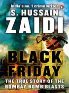 Couverture du livre « Black Friday » de Zaidi S Hussain aux éditions Penguin Books Ltd Digital