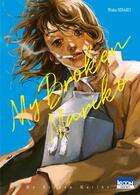 Couverture du livre « My broken Mariko » de Waka Hirako aux éditions Ki-oon