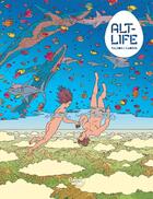 Couverture du livre « Alt-Life » de Cadene Thomas aux éditions Epagine