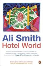 Couverture du livre « Hotel World » de Ali Smith aux éditions Adult Pbs