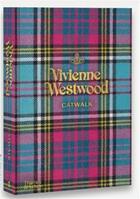 Couverture du livre « Vivienne westwood catwalk the complete collections » de Alexander Fury aux éditions Thames & Hudson