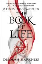 Couverture du livre « BOOK OF LIFE » de Deborah E. Harkness aux éditions Headline