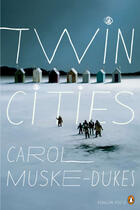 Couverture du livre « Twin Cities » de Muske Dukes Carol aux éditions Penguin Group Us