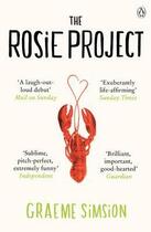 Couverture du livre « Rosie Project, The » de Graeme Simsion aux éditions Adult Pbs