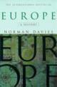 Couverture du livre « Europe » de Norman Davies aux éditions Random House Digital