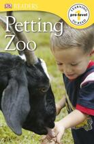 Couverture du livre « Petting Zoo » de Paul Schotsmans Marie-Genevieve Pinsart aux éditions Epagine