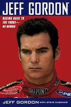 Couverture du livre « Jeff Gordon » de Gordon Jeff aux éditions Pocket Books