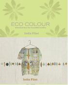 Couverture du livre « Eco colour » de Flint India aux éditions Interart