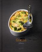 Couverture du livre « Gratins » de Thomas Feller aux éditions Hachette Pratique