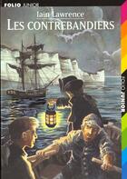 Couverture du livre « Les contrebandiers » de Lawrence/Place aux éditions Gallimard-jeunesse