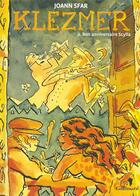 Couverture du livre « Klezmer t.2 ; bon anniversaire Scylla » de Joann Sfar aux éditions Gallimard Bd Streaming