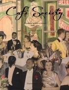 Couverture du livre « Café society ; mondains, mécènes et artistes 1920-1960 » de Thierry Coudert aux éditions Flammarion