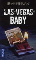 Couverture du livre « Las Vegas baby » de Brian Freeman aux éditions Pocket