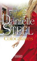 Couverture du livre « Colocataires » de Danielle Steel aux éditions Pocket