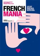 Couverture du livre « French mania n 1 - automne - hiver 2020 » de  aux éditions Rocher