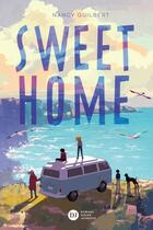 Couverture du livre « Sweet Home » de Nancy Guilbert aux éditions Didier Jeunesse