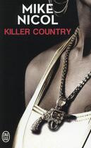Couverture du livre « Killer country Tome 2 » de Mike Nicol aux éditions J'ai Lu
