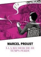 Couverture du livre « À la recherche du temps perdu » de Marcel Proust aux éditions Soleil