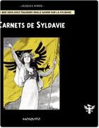 Couverture du livre « Carnets de Syldavie » de Jacques Hiron aux éditions Mosquito