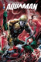 Couverture du livre « Aquaman t.2 : l'autre ligue » de Ivan Reis et Joe Prado et Geoff Johns aux éditions Urban Comics