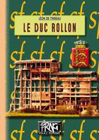 Couverture du livre « Le duc Rollon » de Léon De Tinseau aux éditions Prng