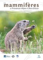 Couverture du livre « Les mammifères de Provence-Alpes-Côte d'Azur » de  aux éditions Biotope