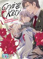 Couverture du livre « Crying Kitty - jeux dangereux » de Sonoko Sakuragawa aux éditions Boy's Love