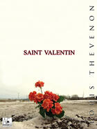 Couverture du livre « Saint Valentin » de Louis Thevenon aux éditions A Verba Futurorum