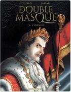 Couverture du livre « Double masque Tome 6 : l'hermine » de Jean Dufaux et Martin Jamar aux éditions Dargaud