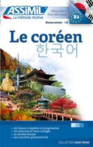 Couverture du livre « Le coréen » de Inseon Kim-Juquel aux éditions Assimil
