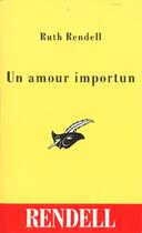 Couverture du livre « Un Amour Importun » de Rendell-R aux éditions Editions Du Masque