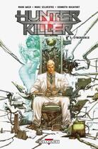 Couverture du livre « Hunter killer t.4 ; cyberforce » de Mark Waid et Kenneth Rocafort et Marc Silvestri aux éditions Delcourt