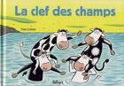 Couverture du livre « La clef des champs » de Yves Cotten aux éditions Beluga