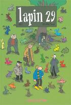 Couverture du livre « LAPIN n.29 » de  aux éditions L'association