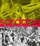 Couverture du livre « Sardane ; danse et muique d'un pays » de  aux éditions Trabucaire