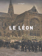 Couverture du livre « Le leon » de Elegoet/Elegoet aux éditions Palantines