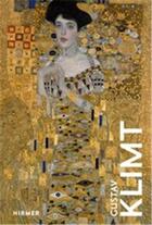 Couverture du livre « Gustav klimt (the great masters of art) /anglais » de Rogasch Wilfried aux éditions Hirmer