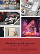 Couverture du livre « Brandlife concept stores & pop-ups » de Viction Workshop aux éditions Victionary