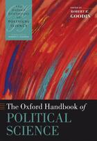 Couverture du livre « The Oxford Handbook of Political Science » de Robert E Goodin aux éditions Oup Oxford