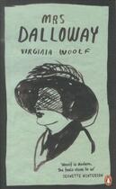 Couverture du livre « Mrs dalloway » de Virginia Woolf aux éditions Penguin