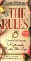 Couverture du livre « ALL THE RULES » de Ellen Fein et Sherrie Schneider aux éditions Grand Central