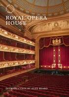 Couverture du livre « Royal opera house » de Cory Wright Harry/Be aux éditions Thames & Hudson