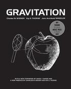 Couverture du livre « GRAVITATION » de Et Al et Charles W. Misner et Kip S. Thorne aux éditions Princeton University Press